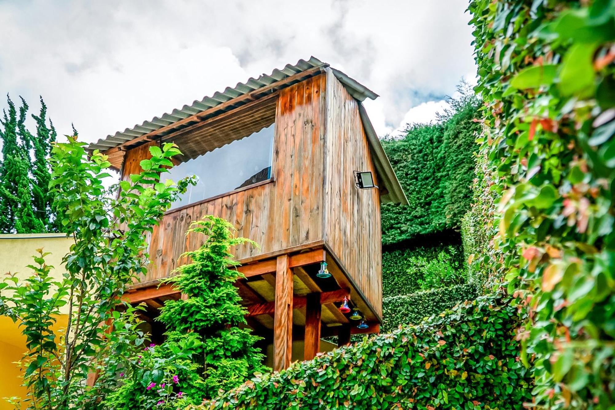 Velinn Pousada Casa De Campos Mountain House Campos do Jordão エクステリア 写真