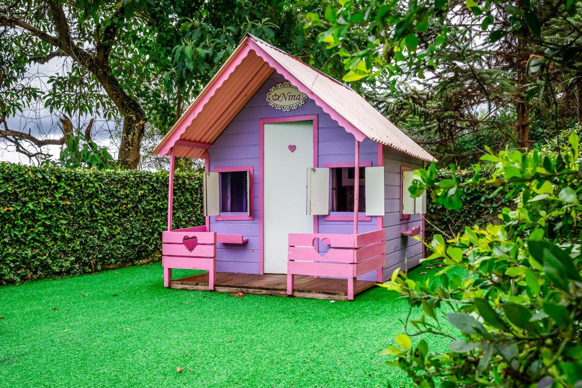 Velinn Pousada Casa De Campos Mountain House Campos do Jordão エクステリア 写真