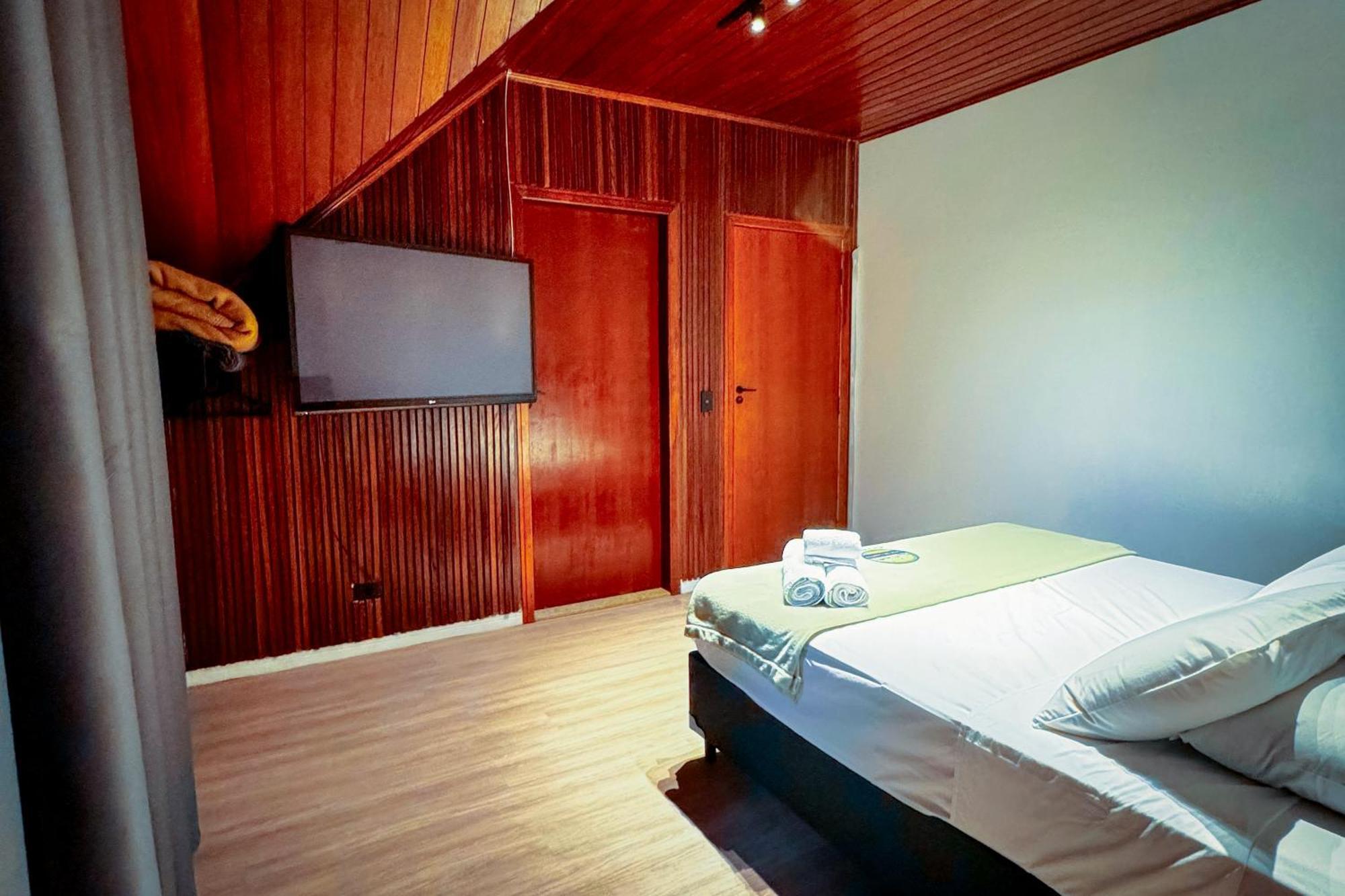 Velinn Pousada Casa De Campos Mountain House Campos do Jordão 部屋 写真